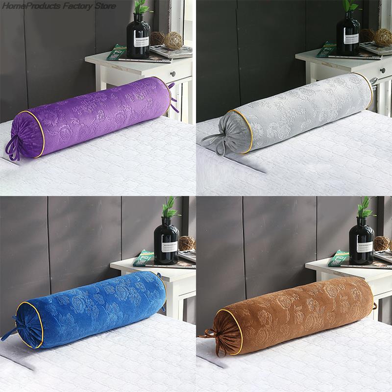 Bolster Cushion Round - Round Pillow Case 60cm Beauty Salon