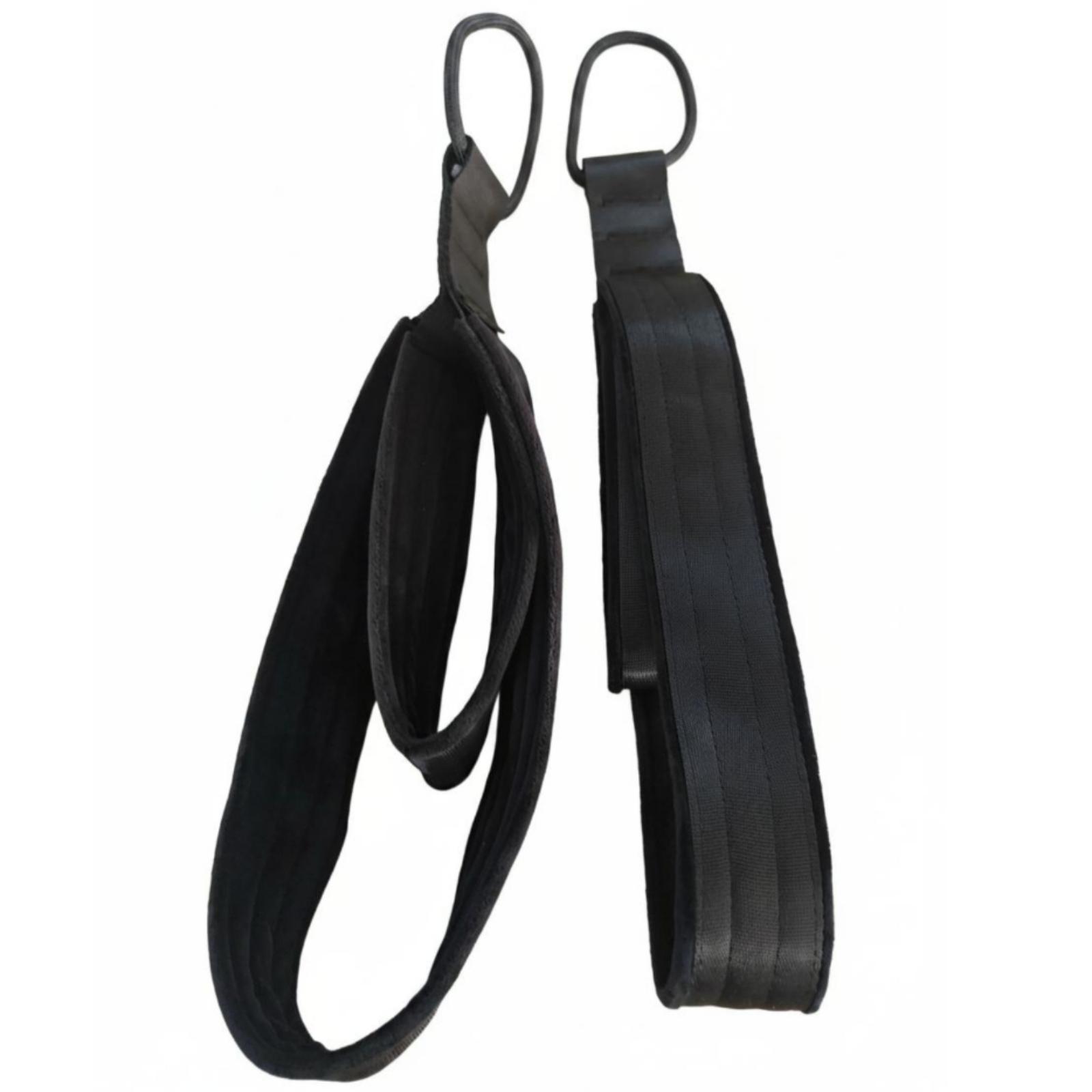 Pilates & Yoga Unleashed International Academy - Pilates Training Straps High Strength Fitness