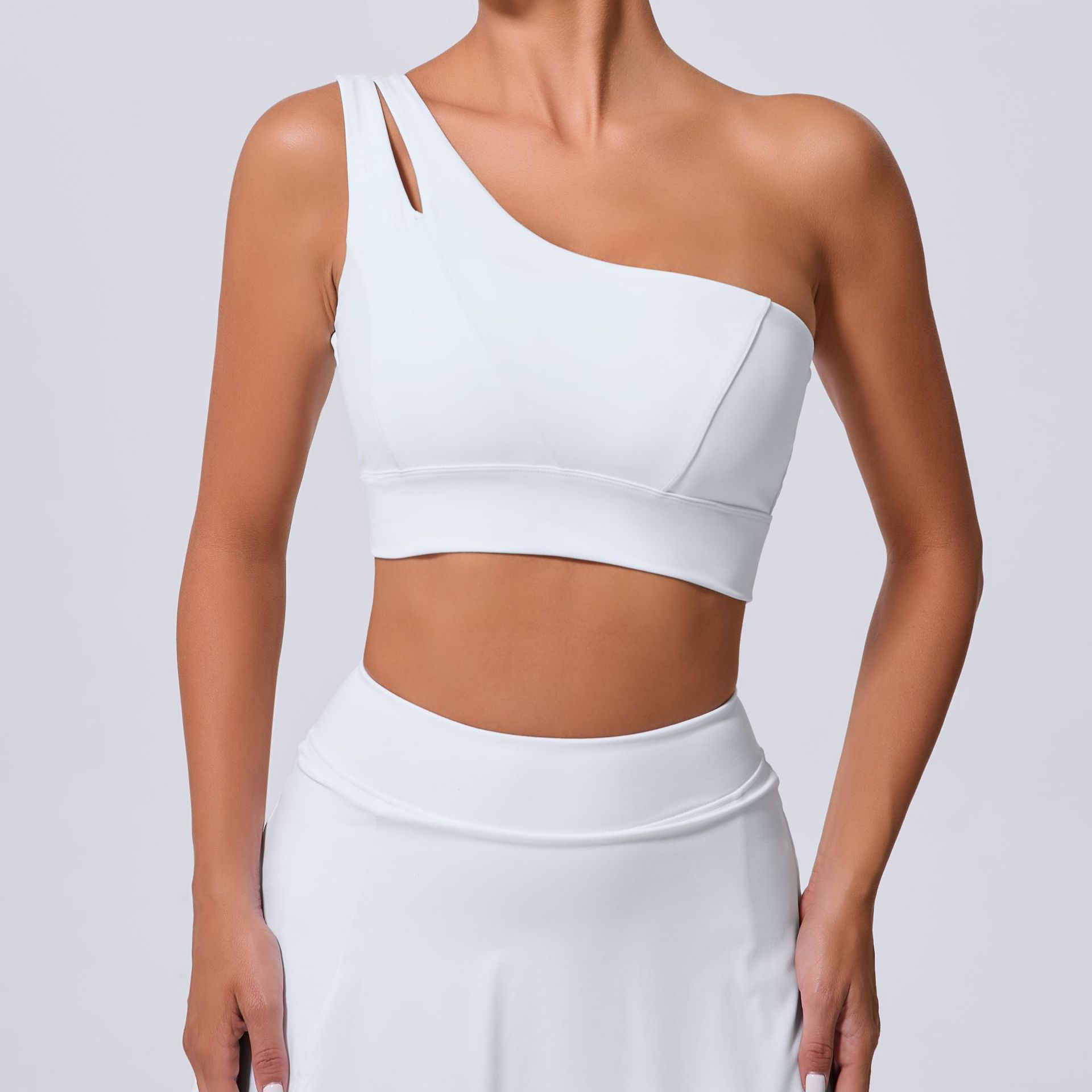 Pilates Yoga Sport - Sport Bra Push Up Sports Top