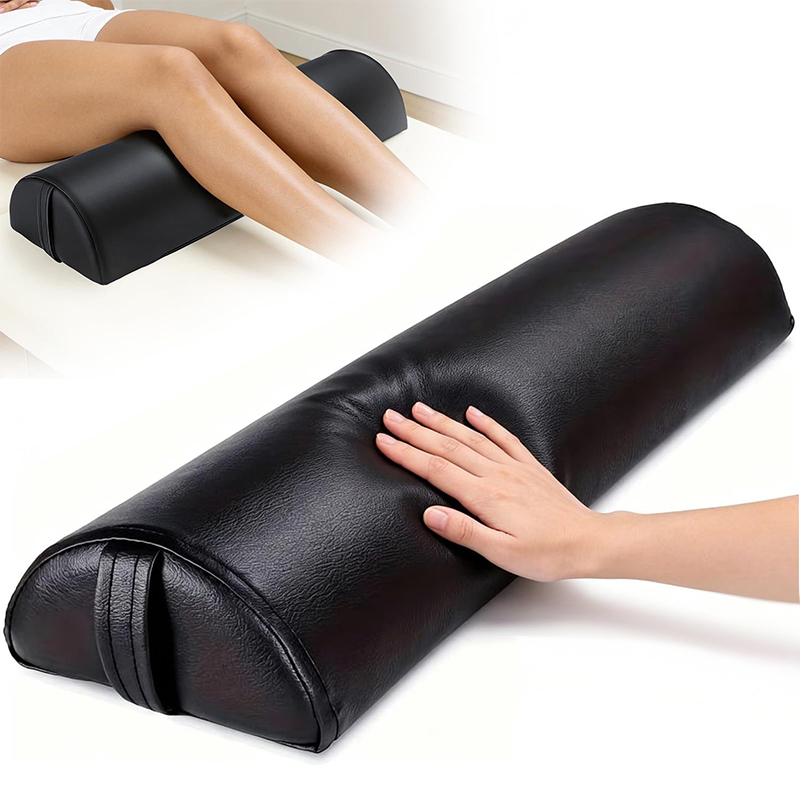 Bolster Cushion Round - Half Round Massage Table Bolster Pillow