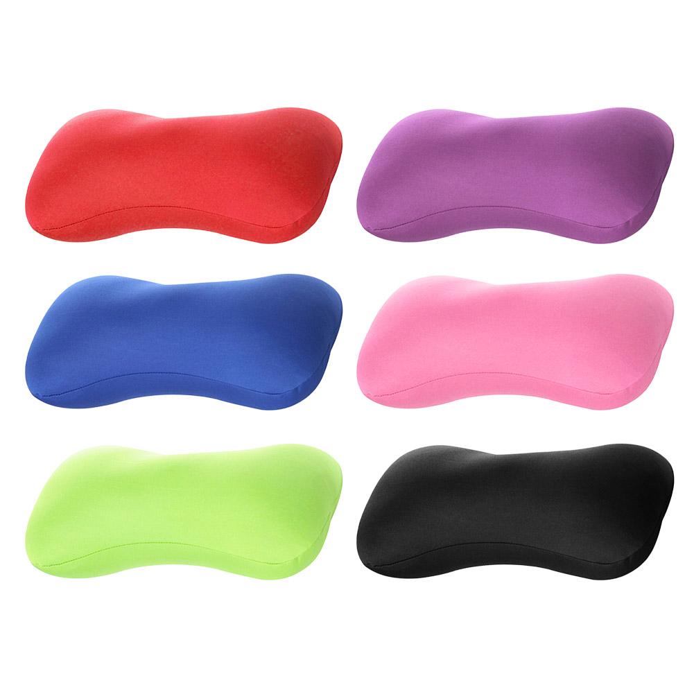 Bolster Cushion Round - Microbead Bolster Tube Pillow Foam Particle
