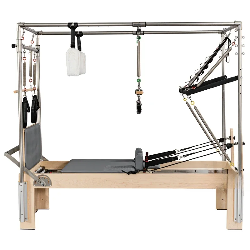 y Factory Cadillac Wood Pilate - Pilates Yoga Combined 评论和价格
