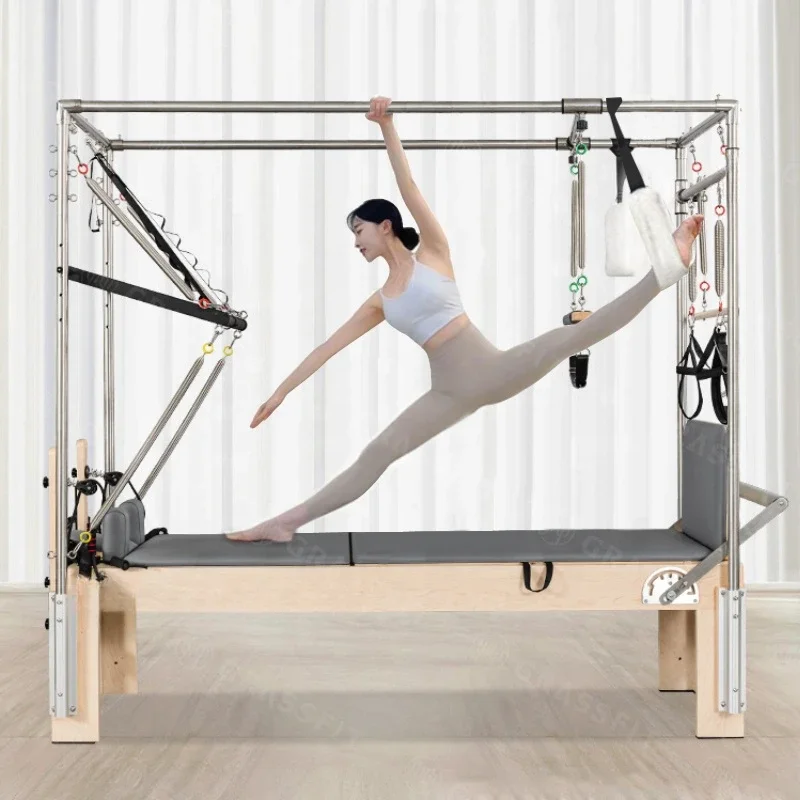 y Factory Cadillac Wood Pilate - Pilates Yoga Combined 评论和价格