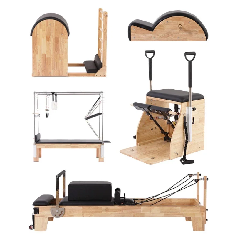 y Factory Cadillac Wood Pilate - Pilates Yoga Combined 评论和价格