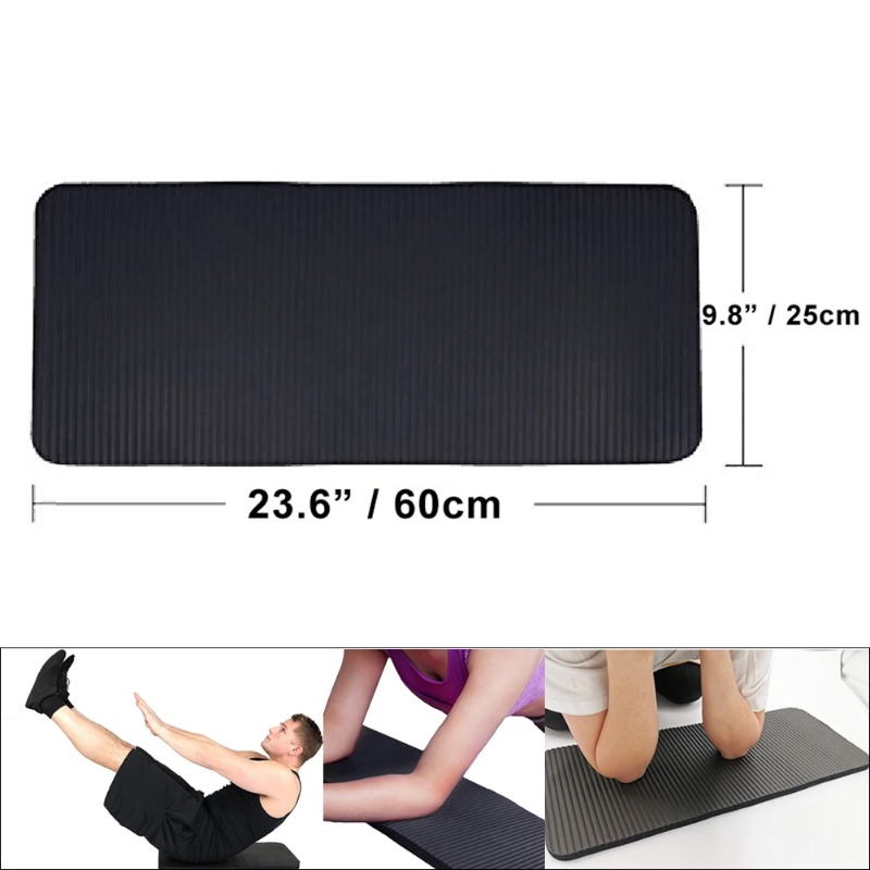 1.5cm Extra Thick Yoga Knee Pa - Pilates Yoga Knee Pads 评论和价格