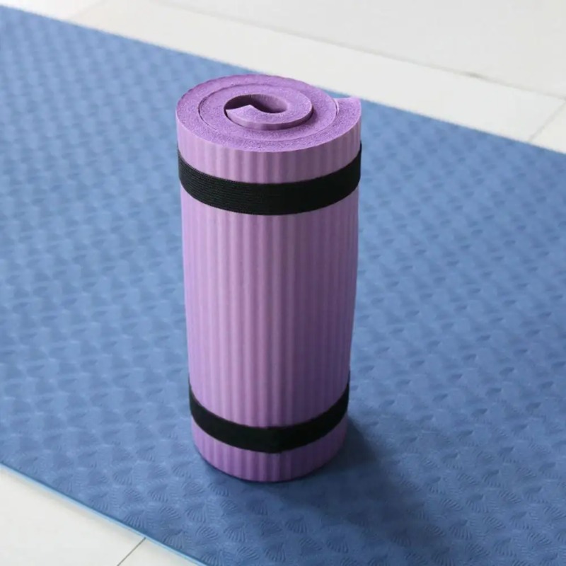 1.5cm Extra Thick Yoga Knee Pa - Pilates Yoga Knee Pads 评论和价格