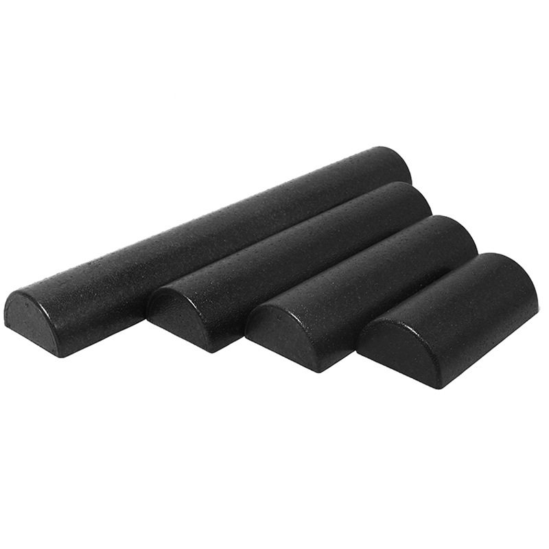 Semi-circular Yoga Column Foam - Pilates Yoga Block 评论和价格