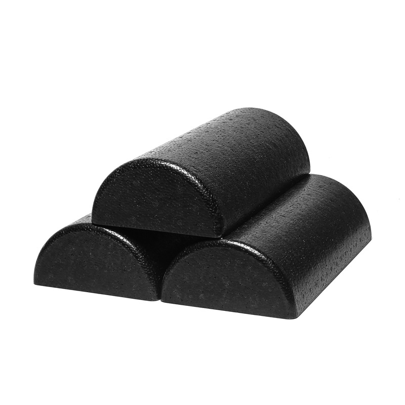 Semi-circular Yoga Column Foam - Pilates Yoga Block 评论和价格