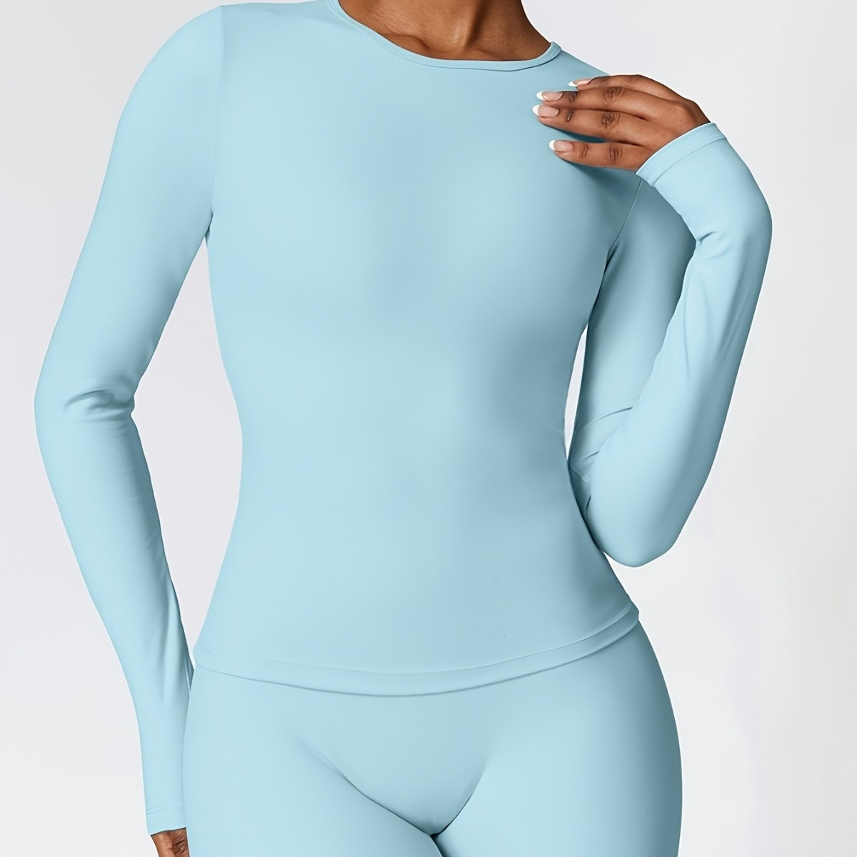 Tight-fitting yoga suit slim l - Pilates & Yoga Unleashed International Academy 评论和价格