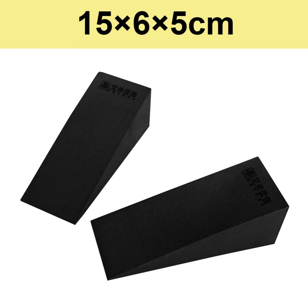 1/2Pcs Yoga Wedge Blocks EVA F - Pilates Yoga Block 评论和价格