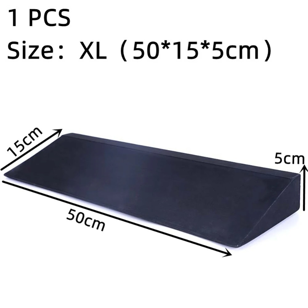 1/2Pcs Yoga Wedge Blocks EVA F - Pilates Yoga Block 评论和价格