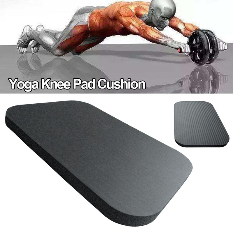 Non Slip Yoga Mat Pad For Knee - Pilates Yoga Knee Pads 评论和价格