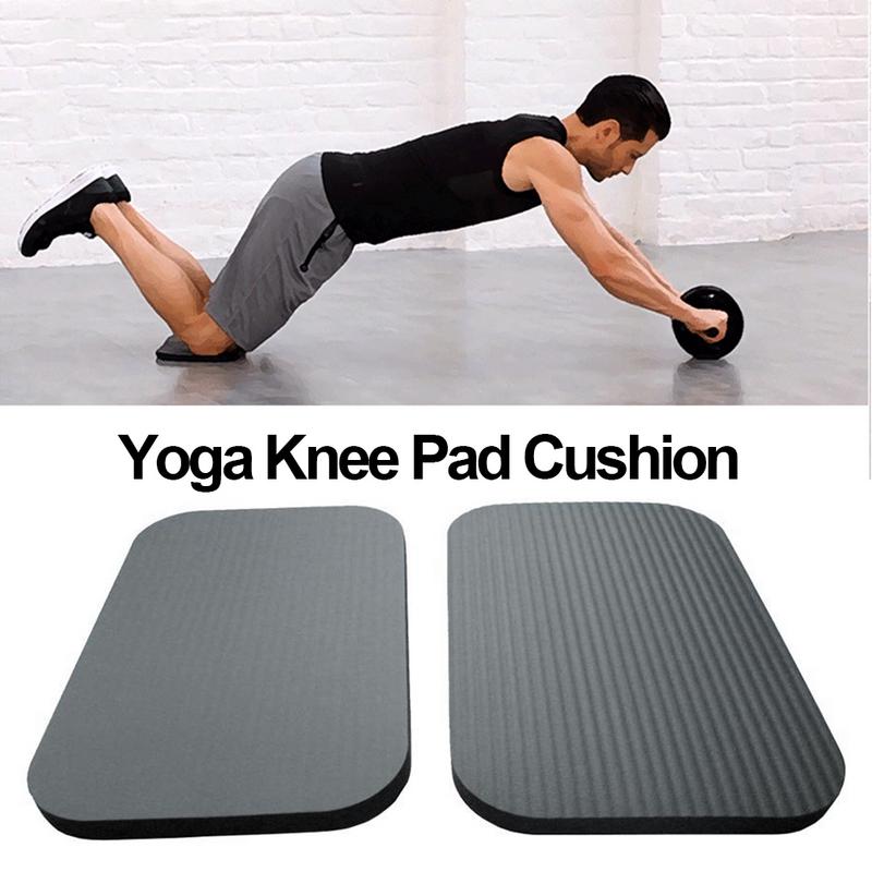 Non Slip Yoga Mat Pad For Knee - Pilates Yoga Knee Pads 评论和价格