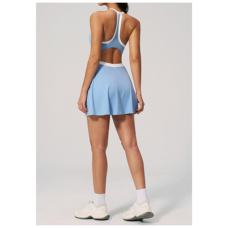Tennis Dress Sports Fitness Hi - Pilates Yoga One 评论和价格