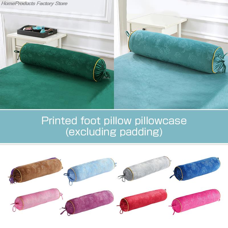 Round Pillow Case 60cm Beauty  - Bolster Cushion Round 评论和价格