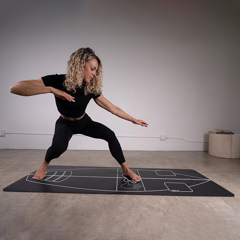 All-in-One Surf Yoga Mat, New  - Pilates Yoga One 评论和价格