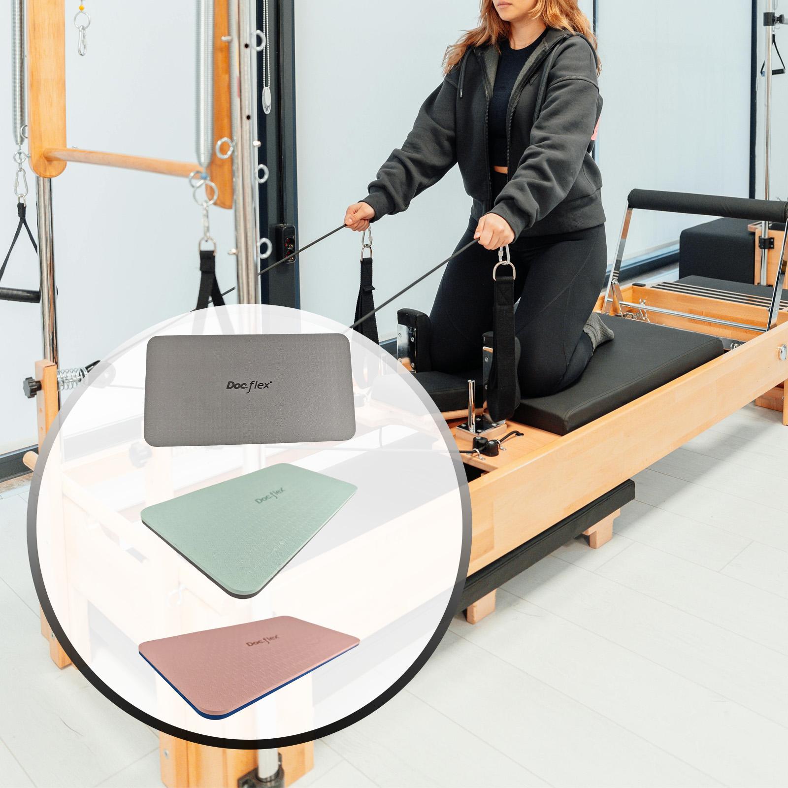 2Pcs Pilates Mats Pilates Knee - Pilates Yoga Knee Pads 评论和价格