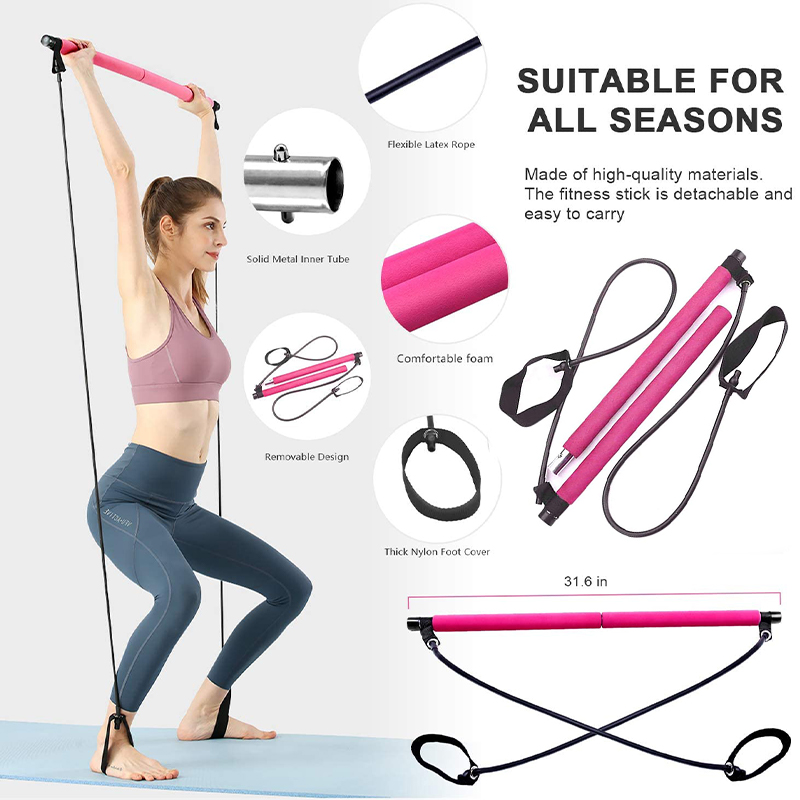Multifunctional Pilates Bar Co - Pilates Yoga Combined 评论和价格