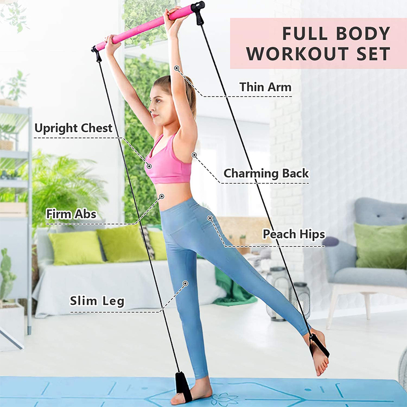 Multifunctional Pilates Bar Co - Pilates Yoga Combined 评论和价格