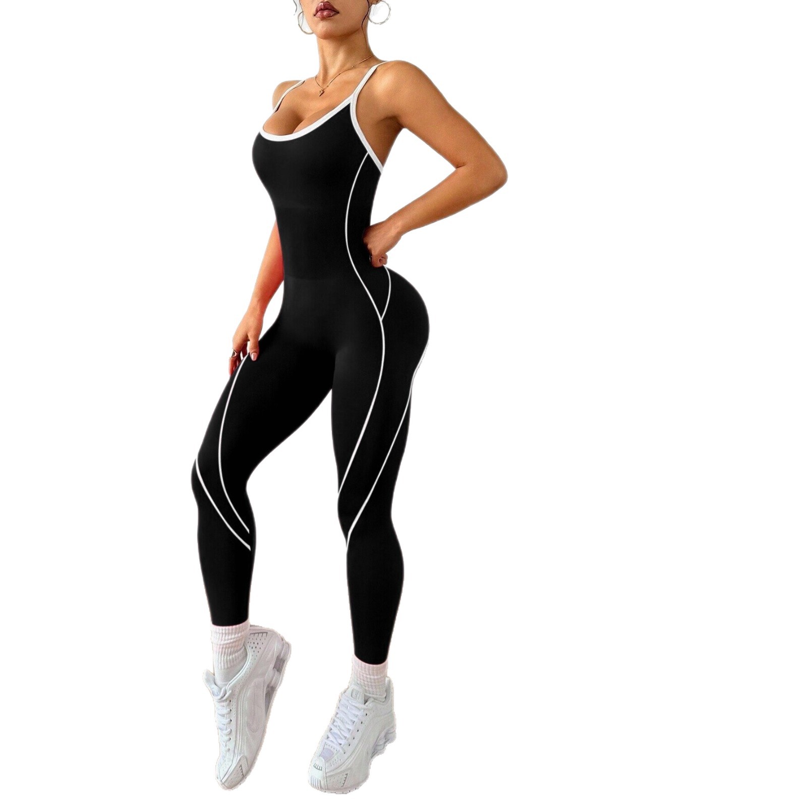 Women's One-Piece Yoga Fitness - Pilates Yoga One 评论和价格