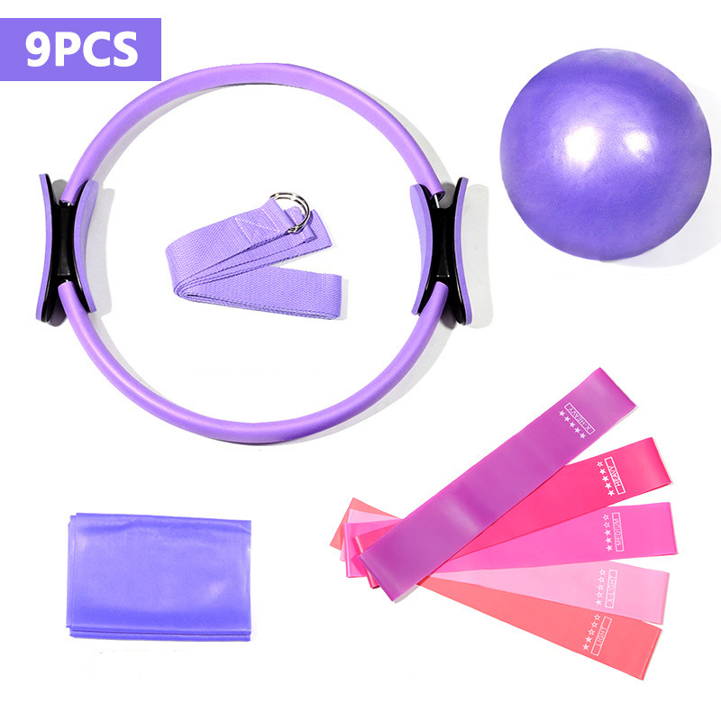 Pilates Snail Set Five-piece S - Pilates Yoga Combined 评论和价格