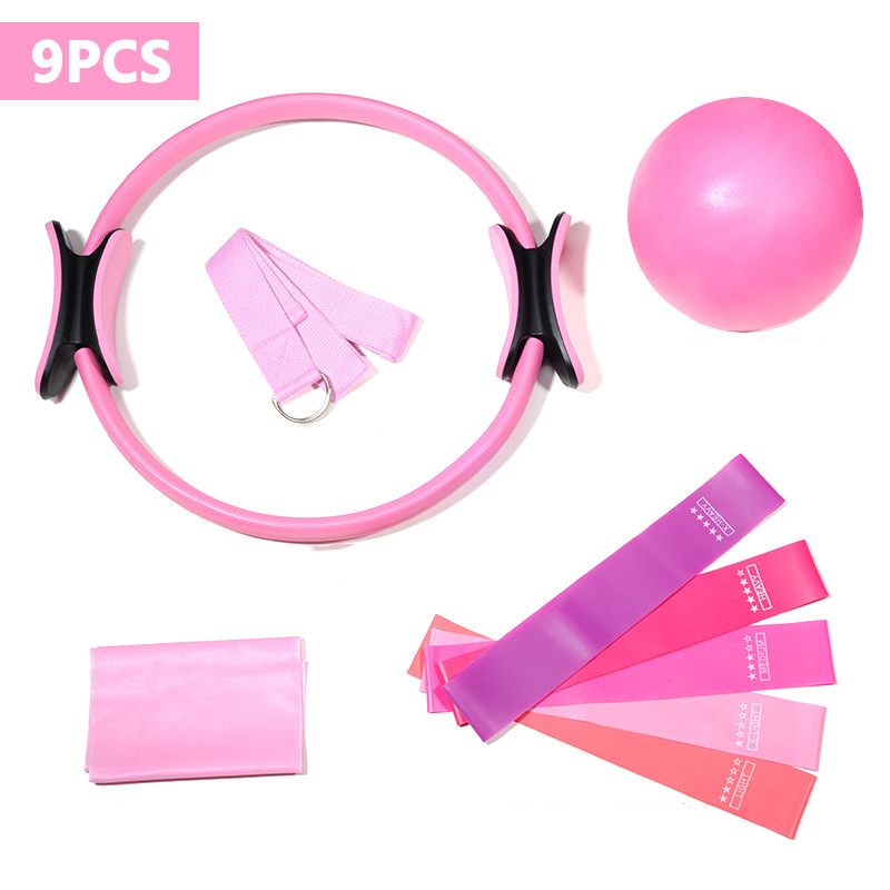 Pilates Snail Set Five-piece S - Pilates Yoga Combined 评论和价格