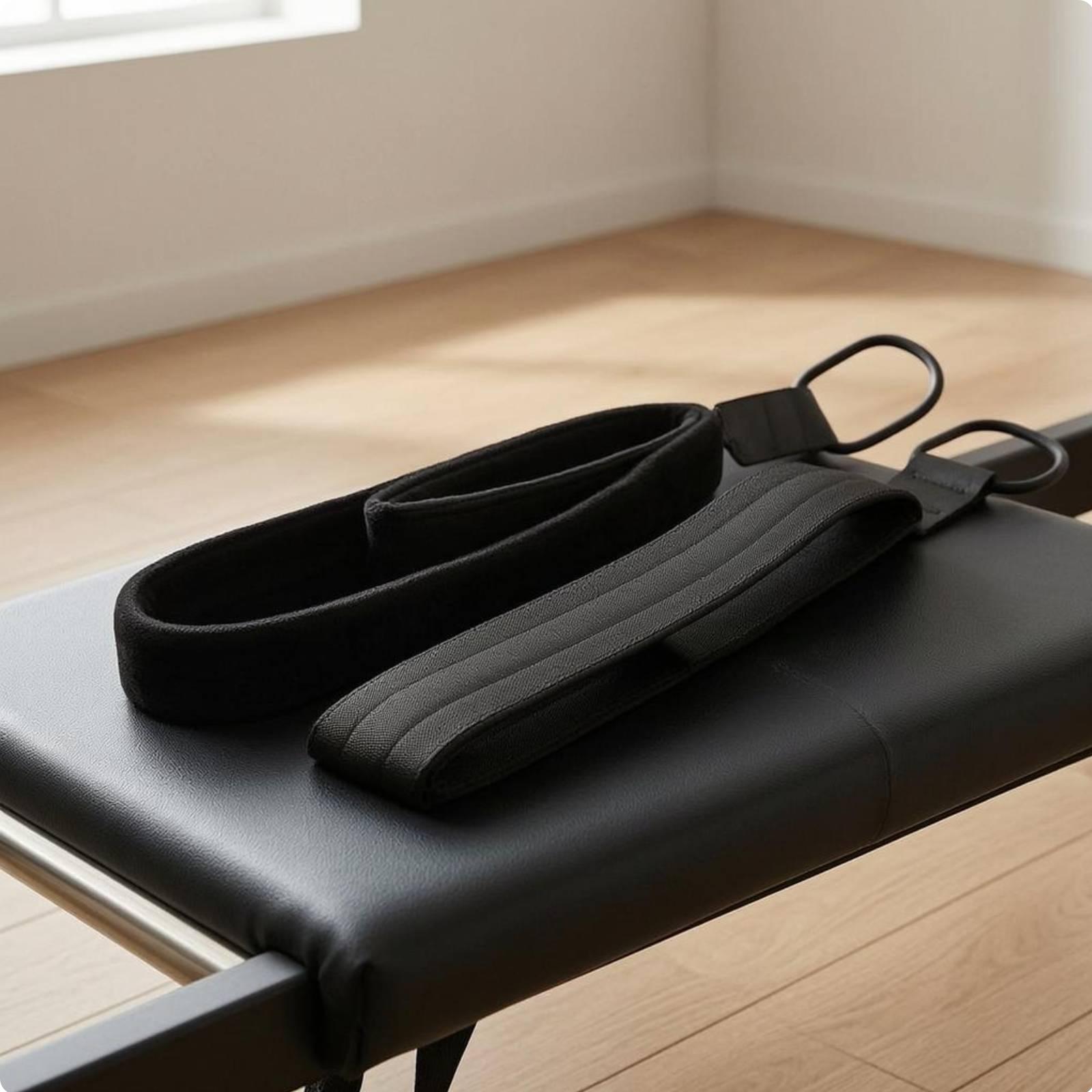 Pilates Training Straps High S - Pilates & Yoga Unleashed International Academy 评论和价格