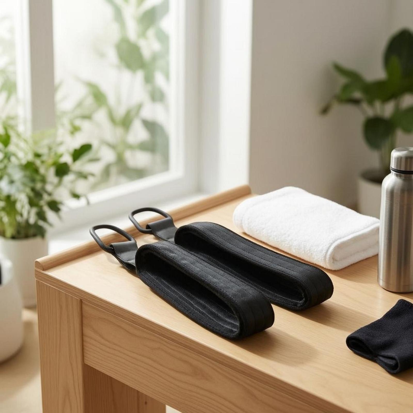 Pilates Training Straps High S - Pilates & Yoga Unleashed International Academy 评论和价格