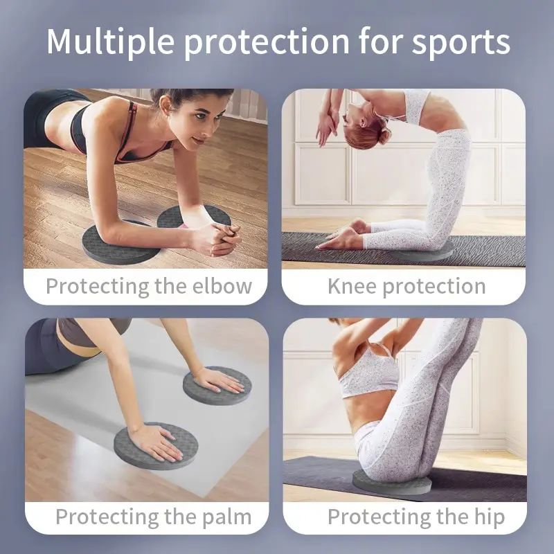 2 Pack Yoga Knee Pads Yoga Kne - Pilates Yoga Knee Pads 评论和价格