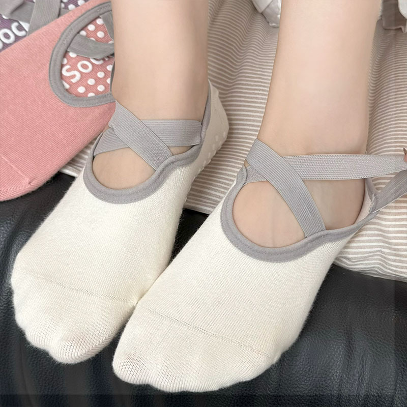 Professional Women Yoga Sock S - Pilates & Yoga Unleashed International Academy 评论和价格