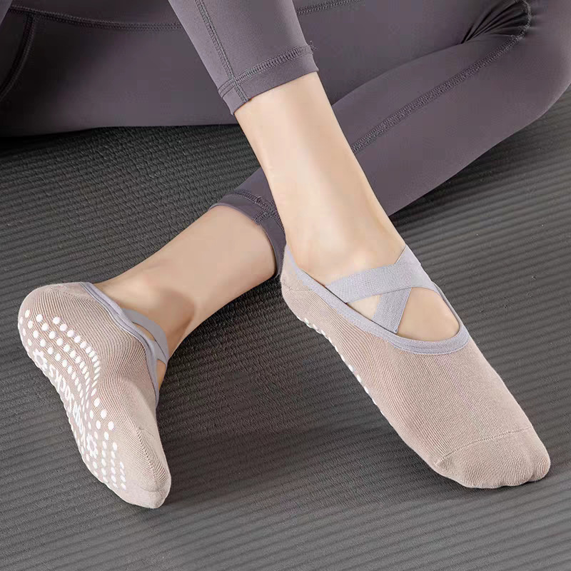 Professional Women Yoga Sock S - Pilates & Yoga Unleashed International Academy 评论和价格