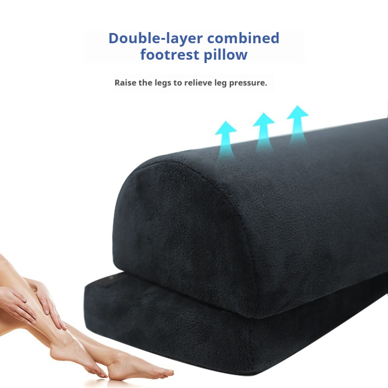 1pc Half Moon Bolster Pillow F - Bolster Cushion Round 评论和价格