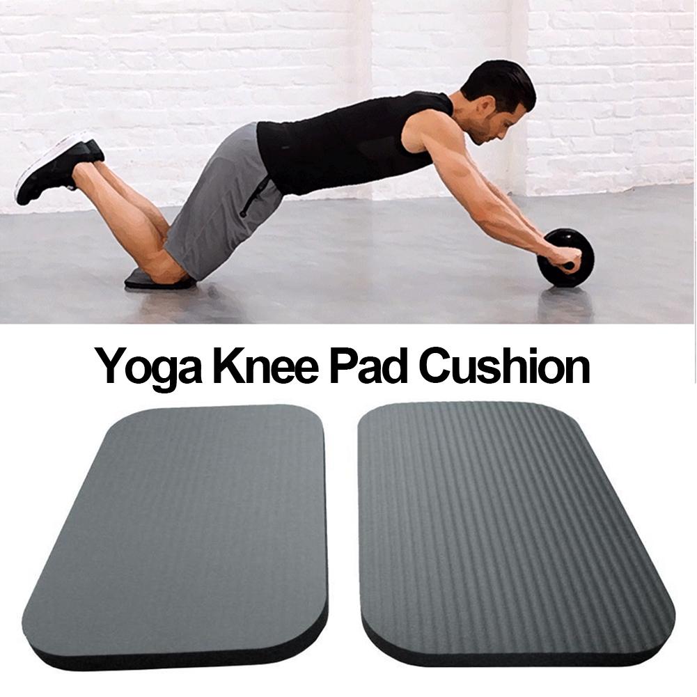 Yoga Knee black Pad 1PC Cushio - Pilates Yoga Knee Pads 评论和价格