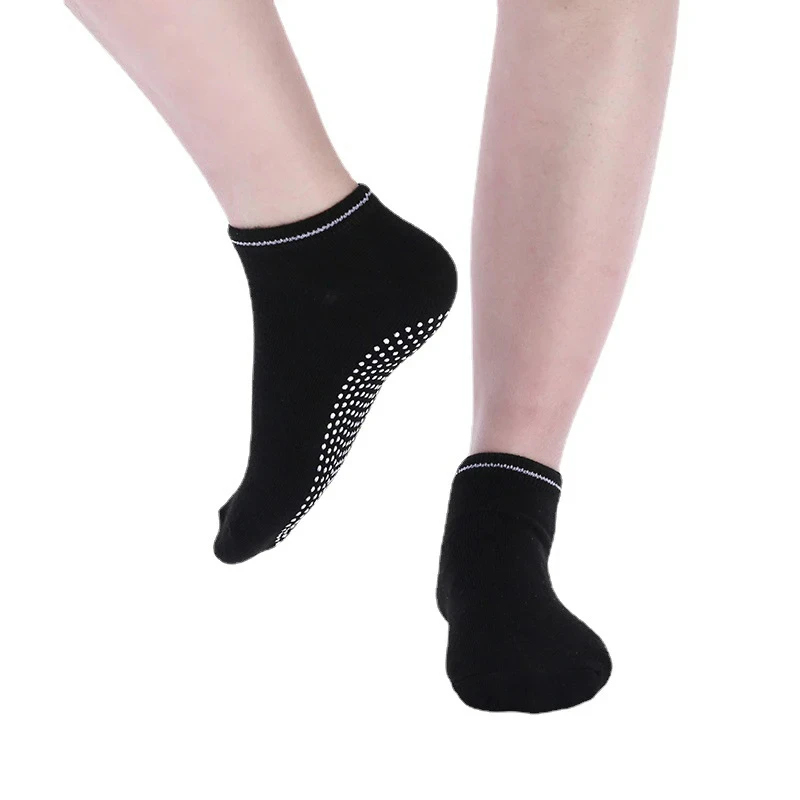 1-4Pair Cotton Yoga Socks Wome - Pilates Yoga Sport 评论和价格