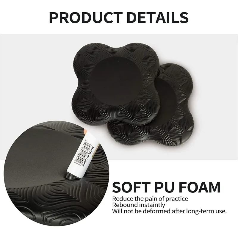 For Knees Elbows Wrist Hands H - Pilates Yoga Knee Pads 评论和价格