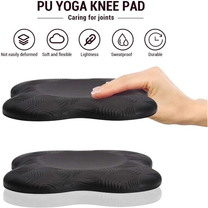 For Knees Elbows Wrist Hands H - Pilates Yoga Knee Pads 评论和价格