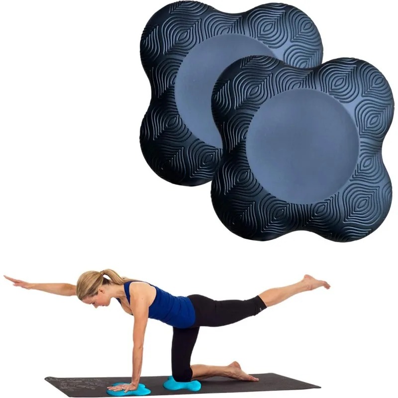 For Knees Elbows Wrist Hands H - Pilates Yoga Knee Pads 评论和价格
