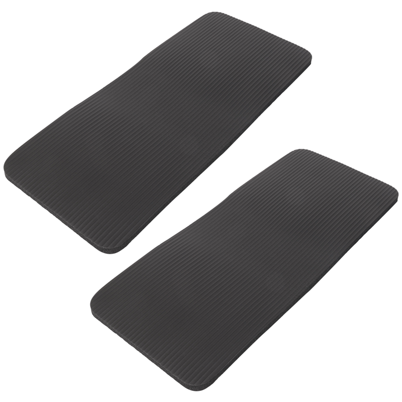 A12E-2Pcs Pilates Workout Mat  - Pilates Yoga Knee Pads 评论和价格