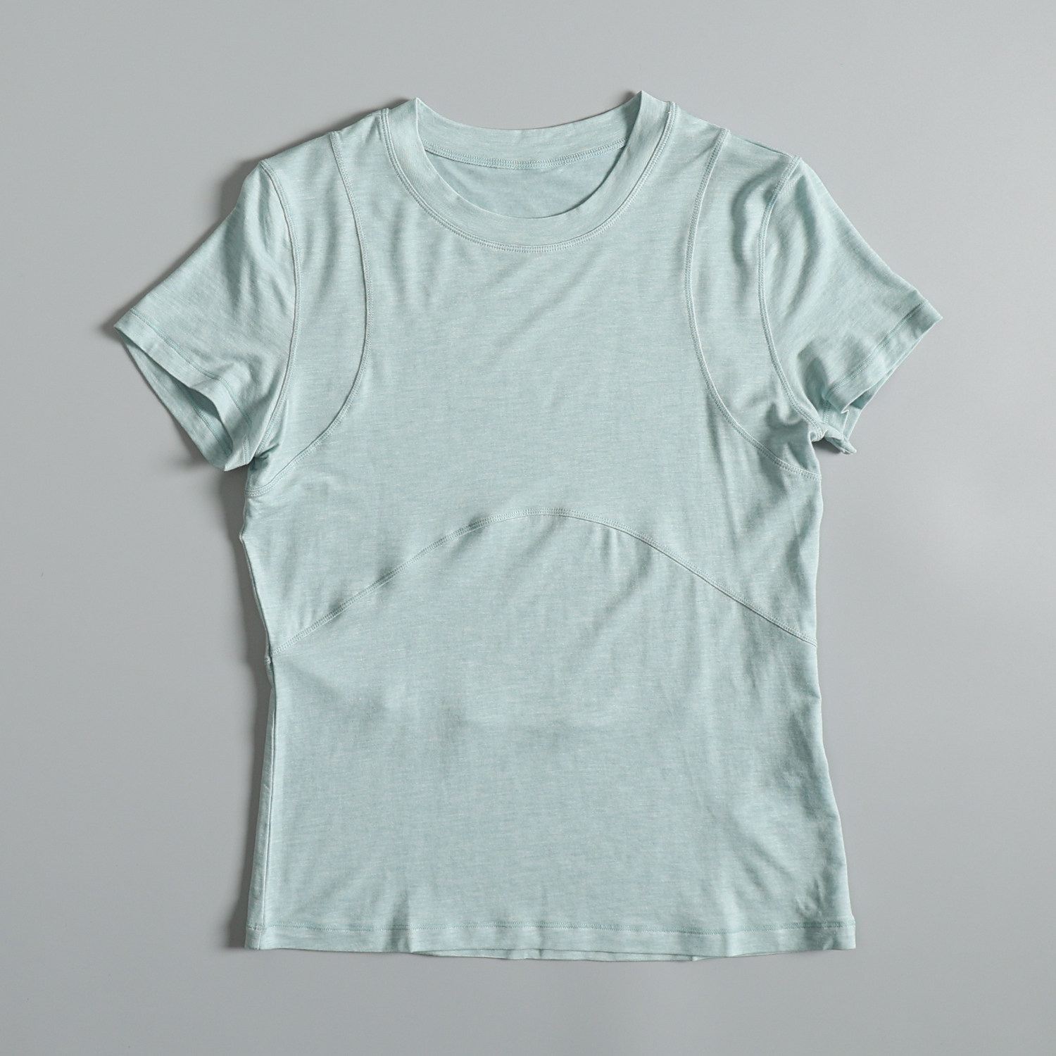 Breathable thin yoga wear T-sh - Pilates Yoga Morning 评论和价格