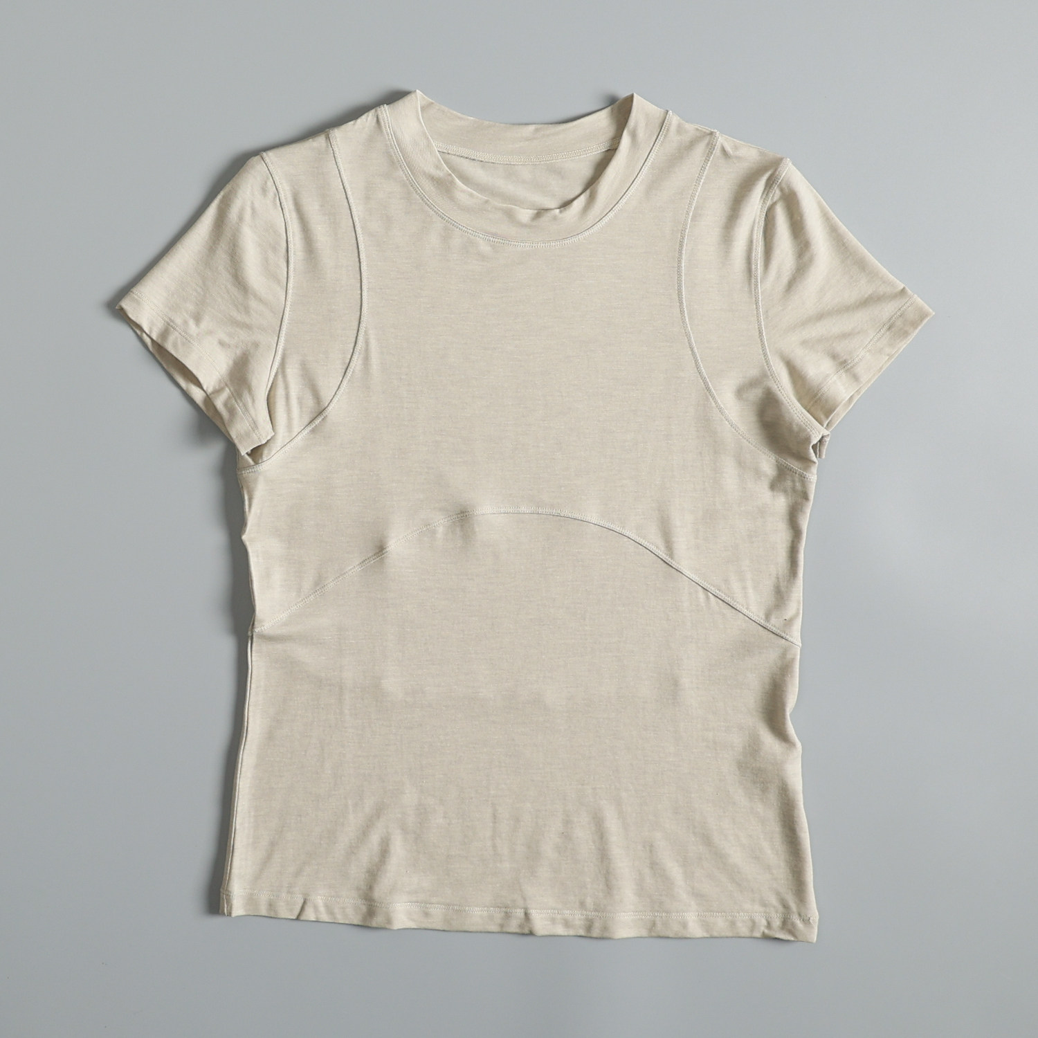 Breathable thin yoga wear T-sh - Pilates Yoga Morning 评论和价格