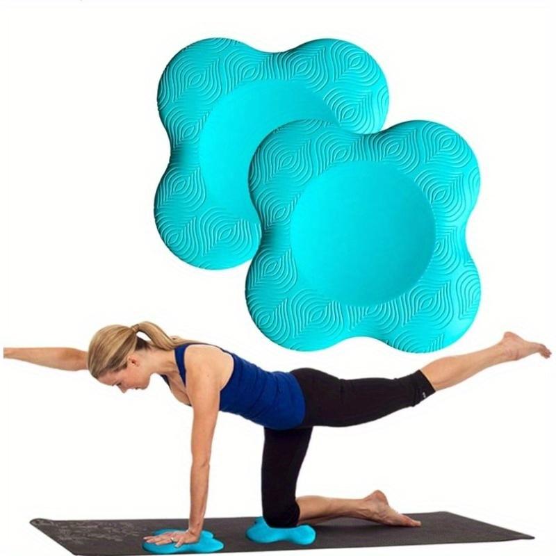 2pcs Thick Yoga Kneeling Pad,  - Pilates Yoga Knee Pads 评论和价格