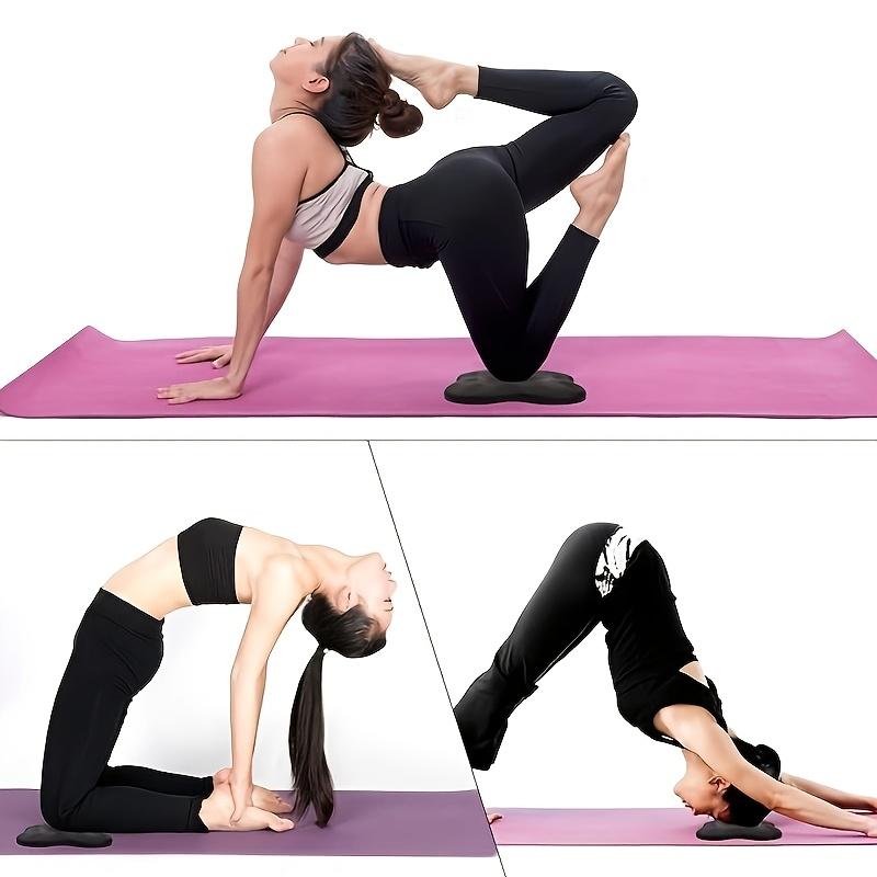 2pcs Thick Yoga Kneeling Pad,  - Pilates Yoga Knee Pads 评论和价格