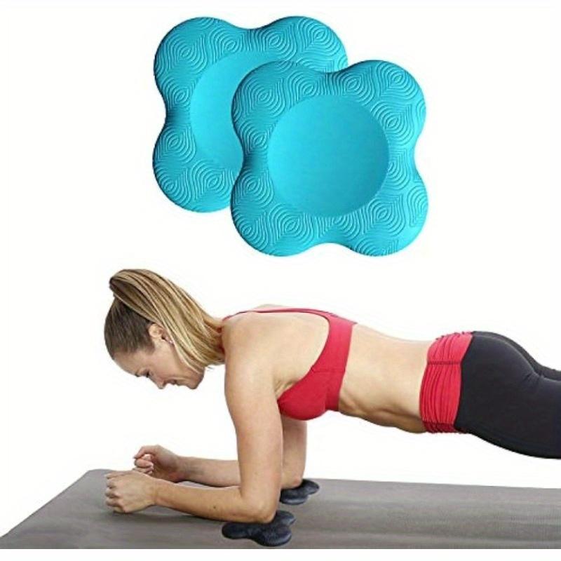 2pcs Thick Yoga Kneeling Pad,  - Pilates Yoga Knee Pads 评论和价格