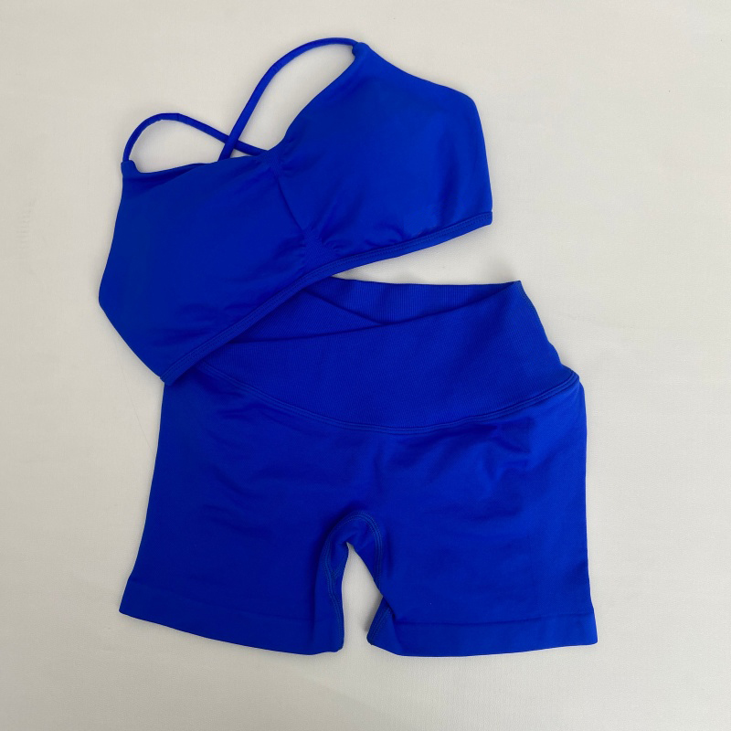 Women's High Stretch Gym Sport - Pilates Yoga Outfit 评论和价格