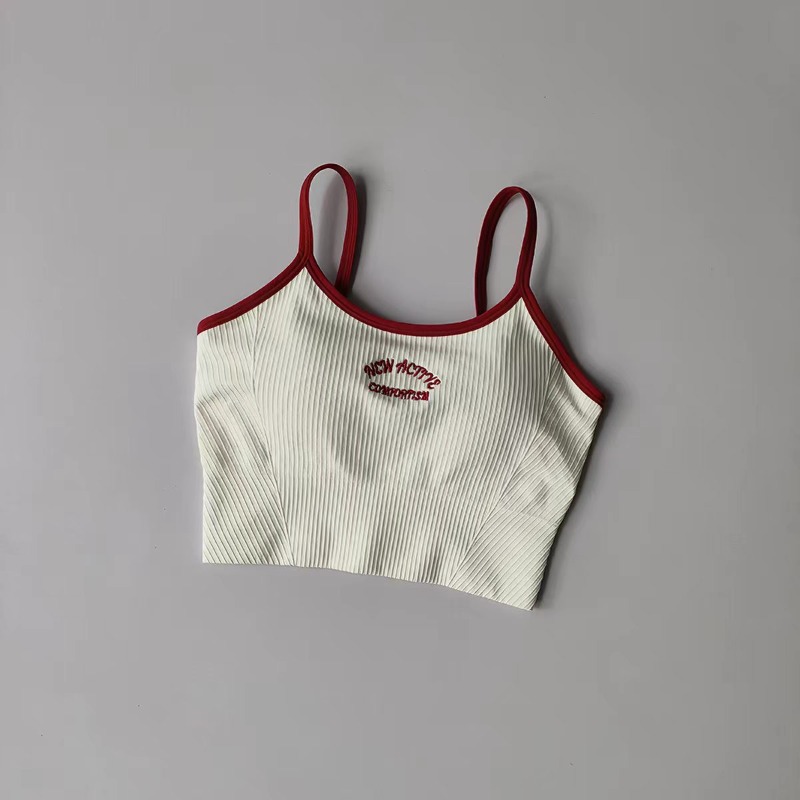 Women's Color Block Cami Sport - Pilates Yoga Block 评论和价格