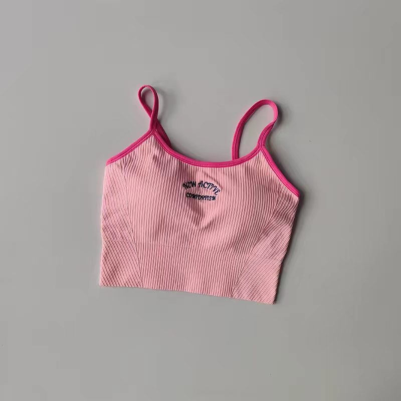 Women's Color Block Cami Sport - Pilates Yoga Block 评论和价格