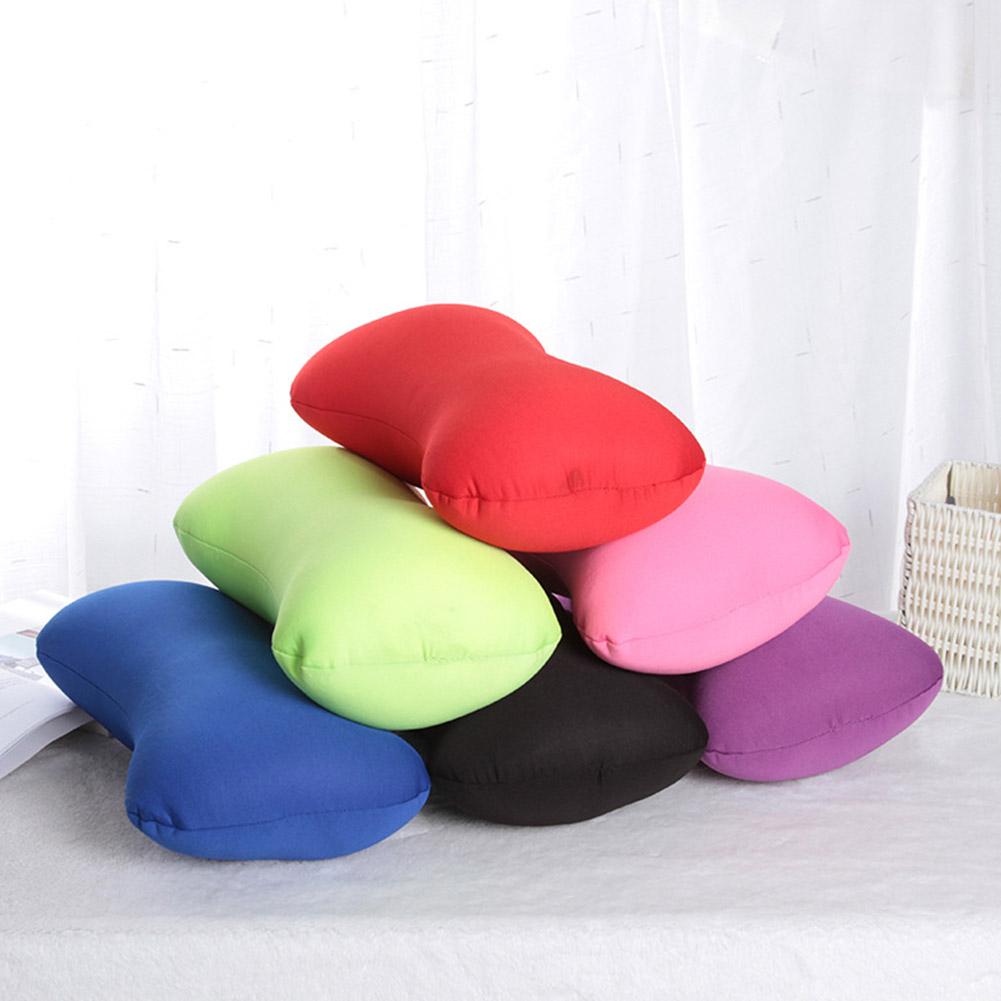 Microbead Bolster Tube Pillow  - Bolster Cushion Round 评论和价格