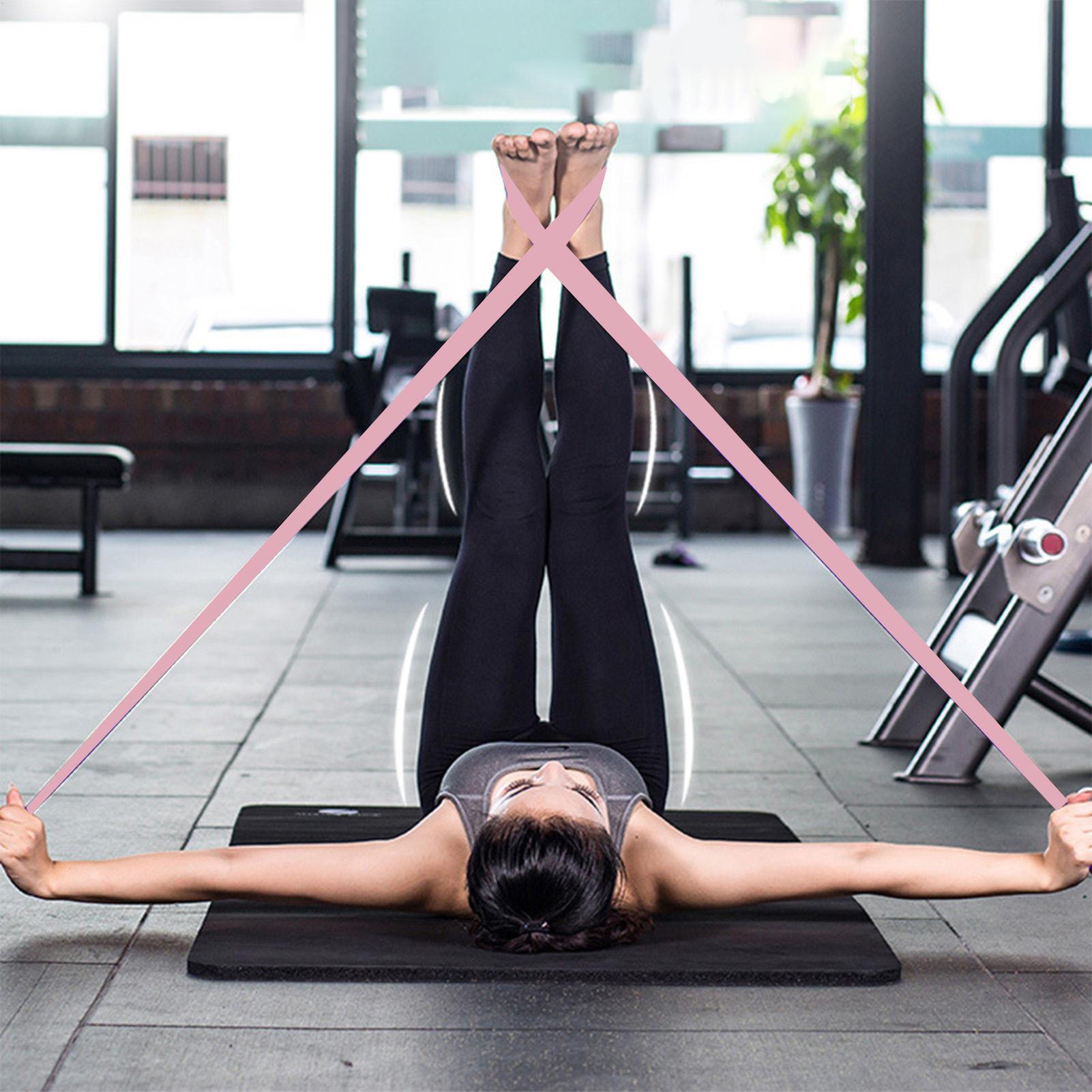 NEW Pilates Ball And Ring Set  - Pilates Yoga Combined 评论和价格
