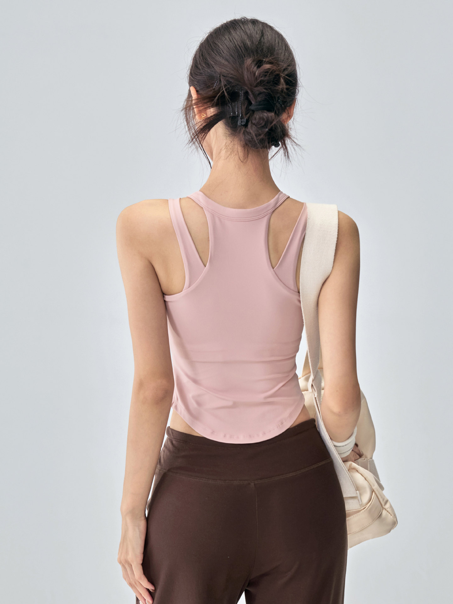 2pcsWomen's One-Piece Yoga Out - Pilates Yoga One 评论和价格