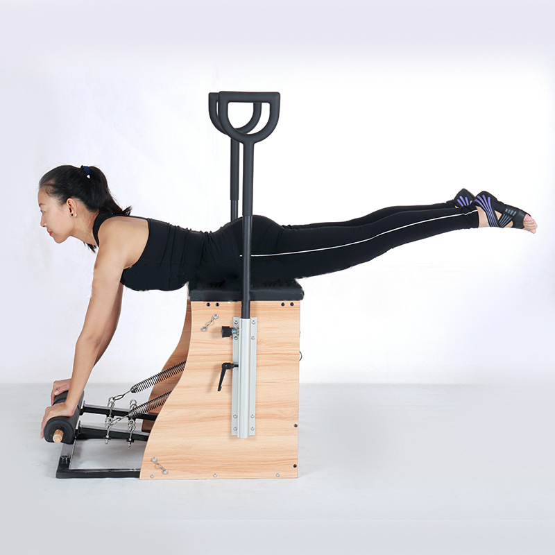 Pilates Iron Frame Stable Chai - Pilates Yoga Combined 评论和价格